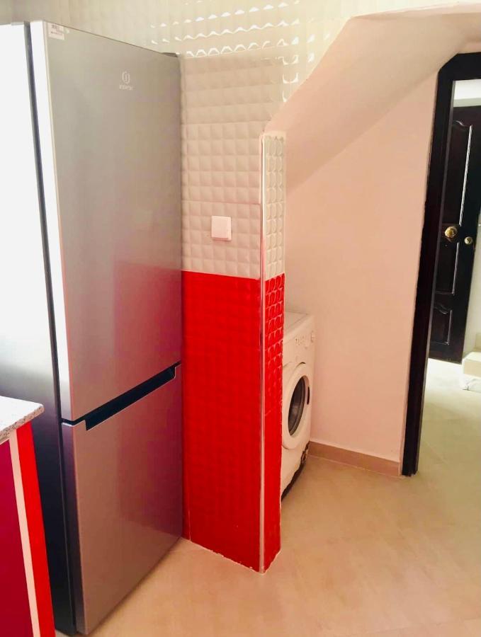 Appartement Charmant ฟนิเด็ค ภายนอก รูปภาพ