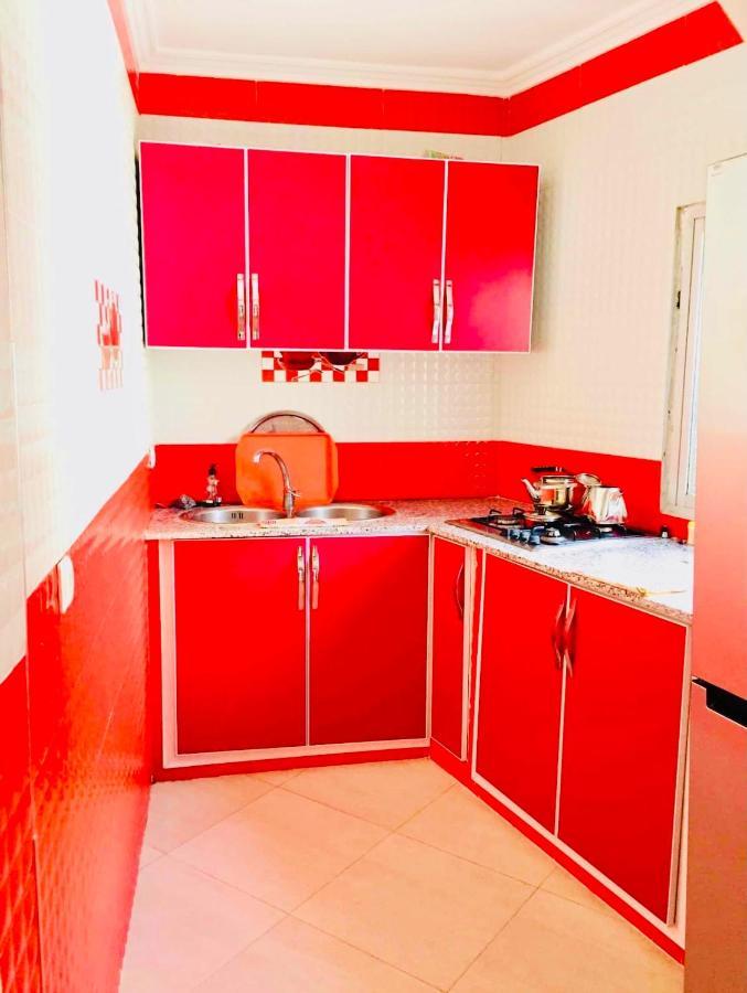 Appartement Charmant ฟนิเด็ค ภายนอก รูปภาพ
