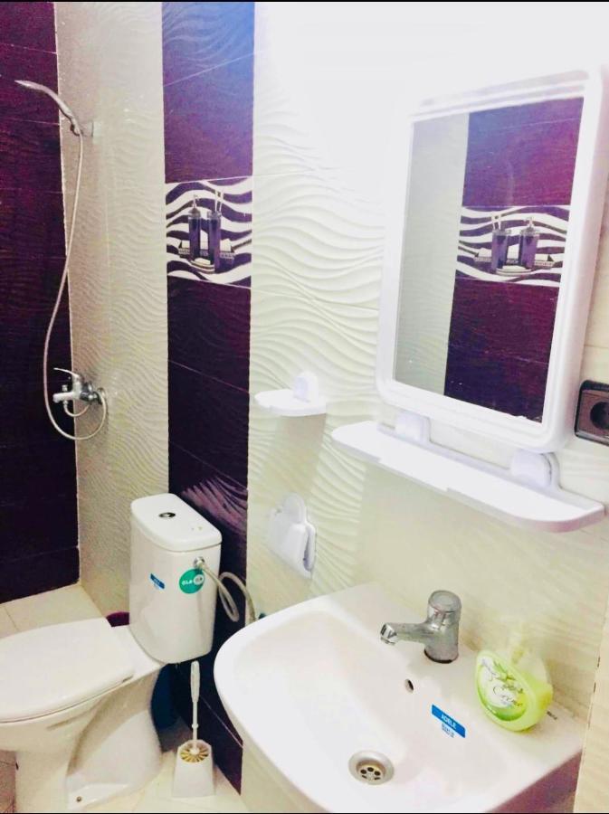 Appartement Charmant ฟนิเด็ค ภายนอก รูปภาพ