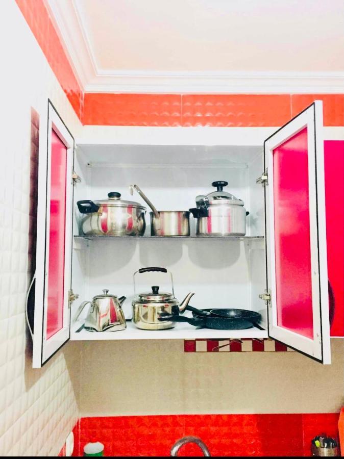 Appartement Charmant ฟนิเด็ค ภายนอก รูปภาพ