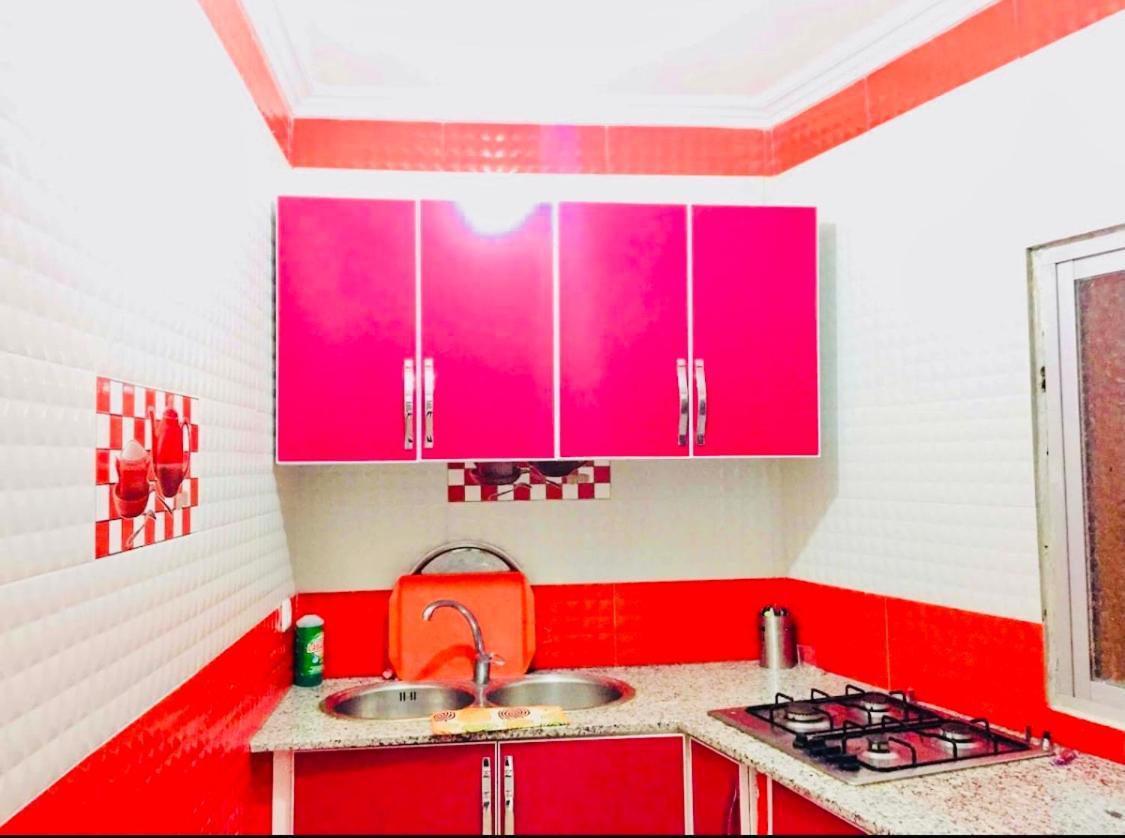 Appartement Charmant ฟนิเด็ค ภายนอก รูปภาพ