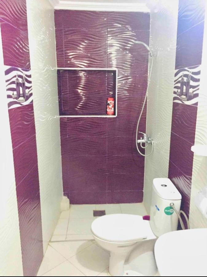Appartement Charmant ฟนิเด็ค ภายนอก รูปภาพ